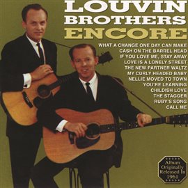 Cover image for Encore
