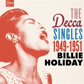 Cover image for The Decca Singles Vol. 2: 1949-1951