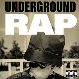 Cover image for Underground Rap