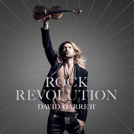 Cover image for Rock Revolution