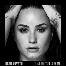 Cover image for Tell Me You Love Me