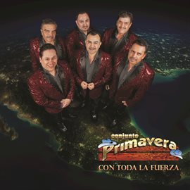 Cover image for Con Toda La Fuerza