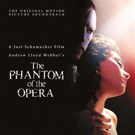 Cover image for The Phantom Of The Opera