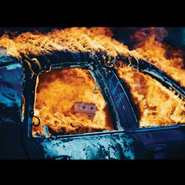 Cover image for Trial By Fire