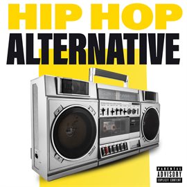 Cover image for Hip Hop Alternative