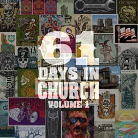 Imagen de portada para 61 Days In Church Volume 1