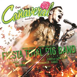 Imagen de portada para Fiesta Total Big Band