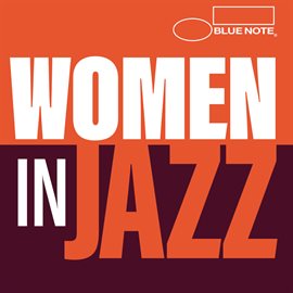 Cover image for Blue Note Women In Jazz