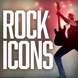 Cover image for Rock Icons