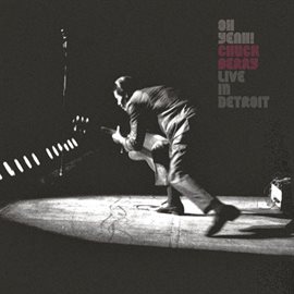 Cover image for Oh Yeah! Live In Detroit