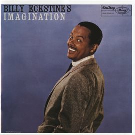 Cover image for Billy Eckstine's Imagination