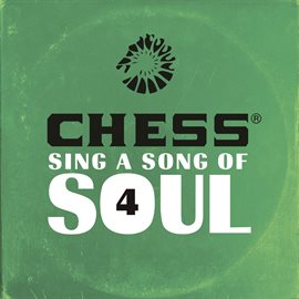 Cover image for Chess Sing A Song Of Soul 4