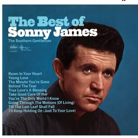 Cover image for The Best Of Sonny James