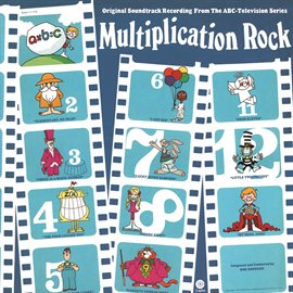 Imagen de portada para Multiplication Rock (Original Soundtrack Recording)