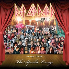 Cover image for Songs From The Sparkle Lounge