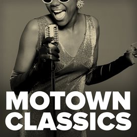 Cover image for Motown Classics