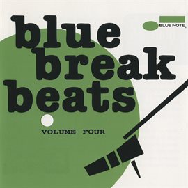 Cover image for Blue Break Beats Vol. 4