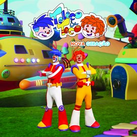 Cover image for Teleco & Teco Nova Geração