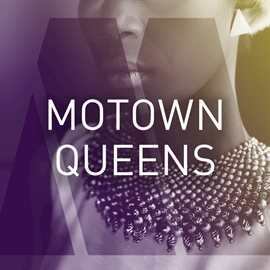 Cover image for Motown Queens
