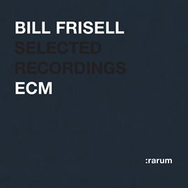 Imagen de portada para Selected Recordings