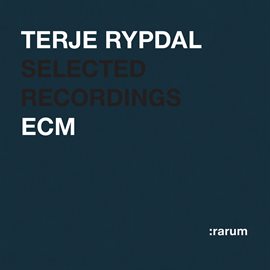 Imagen de portada para Selected Recordings