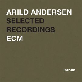 Imagen de portada para Selected Recordings