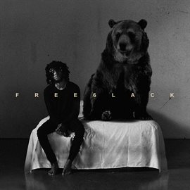 Cover image for FREE 6LACK