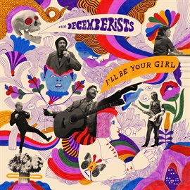 Cover image for I'll Be Your Girl