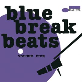Cover image for Blue Break Beats Vol. 5