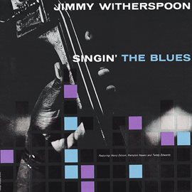 Cover image for Singin' The Blues