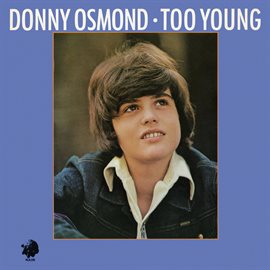 Cover image for Too Young