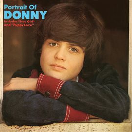 Cover image for Portrait Of Donny