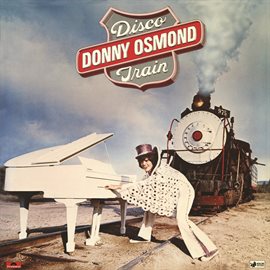 Cover image for Disco Train