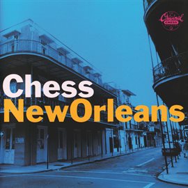 Imagen de portada para Chess New Orleans