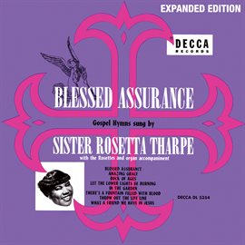 Cover image for Blessed Assurance