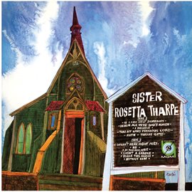 Cover image for Sister Rosetta Tharpe