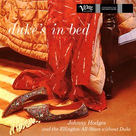 Cover image for Duke's In Bed