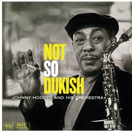 Cover image for Not So Dukish