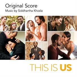 Imagen de portada para This Is Us (Original Score)
