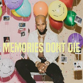 Cover image for MEMORIES DON'T DIE