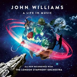 Cover image for John Williams: A Life In Music