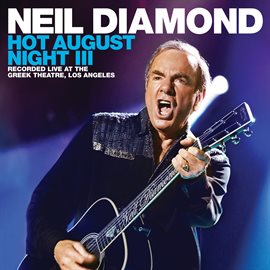 Cover image for Hot August Night III