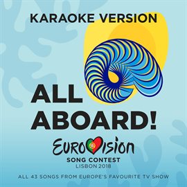 Cover image for Eurovision Song Contest Lisbon 2018 (Karaoke Version)