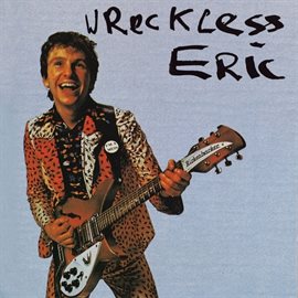 Cover image for Wreckless Eric