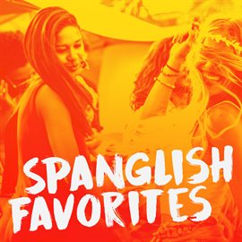 Cover image for Spanglish Favorites