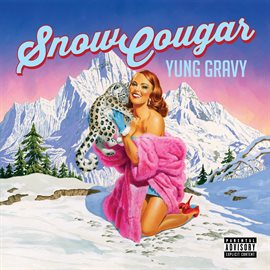 Cover image for Snow Cougar