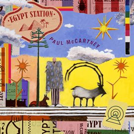 Cover image for Egypt Station