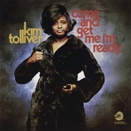 Imagen de portada para Come And Get Me I'm Ready