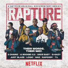 Cover image for Rapture (Netflix Original TV Series)