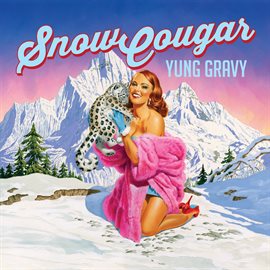 Cover image for Snow Cougar
